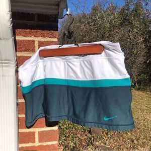 Nike exercise skirt